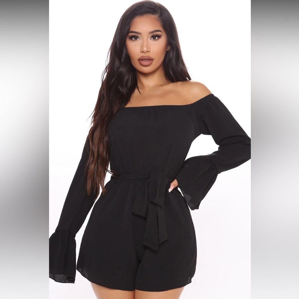 Simple Smiles Romper